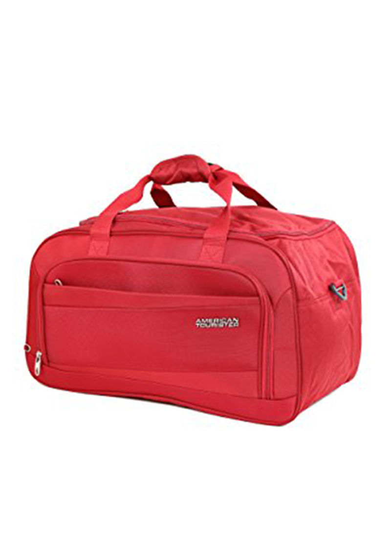 Polyester Duffel Bag AMT PEP DUFFLE 52CM - RED Red