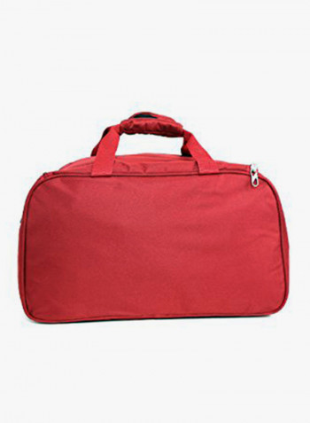 Polyester Duffel Bag AMT PEP DUFFLE 52CM - RED Red