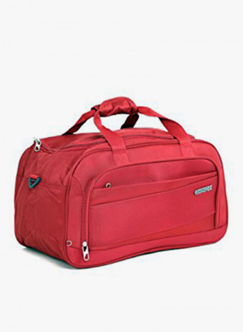 Polyester Duffel Bag AMT PEP DUFFLE 52CM - RED Red