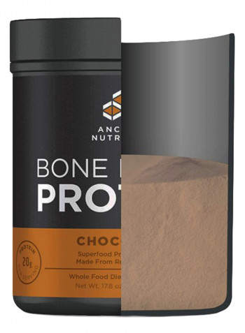 Bone Broth Chocolate Protein Powder