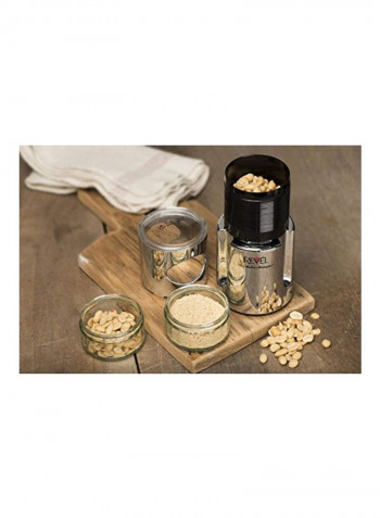 Coffee Grinder 280 وات CCM104CH فضي