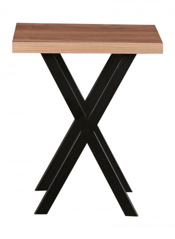 End Table Multicolour 51 x 62 x 51centimeter