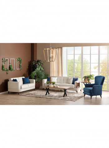 End Table Multicolour 51 x 62 x 51centimeter