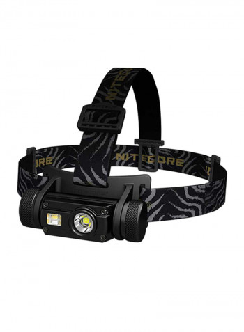 Hc65 1000-Lumen USB Rechargeable Headlamp 10 x 5 x 16centimeter