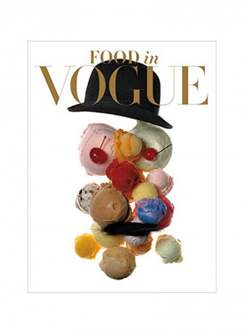 Food In Vogue Hardcover 1