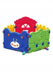Plastic Playpen Toy 128x 128x 78centimeter reviews Plastic Playpen Toy 128x 128x 78centimeter