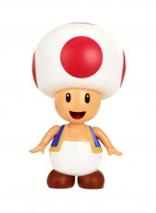 Red Toad Action Figure 4inch reviews Red Toad Action Figure 4inch