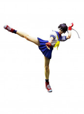 Sakura Kasugano Street Fighter Action Figure Toy reviews Sakura Kasugano Street Fighter Action Figure Toy