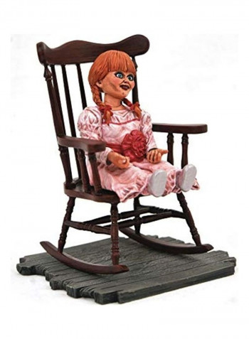 Annabelle Gallery Figure 7X7X6inch