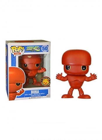 Bora Asia Vinyl Figure 4x7inch
