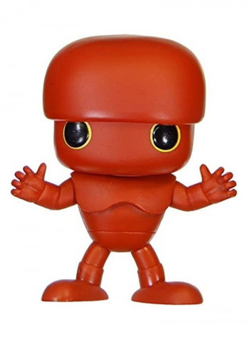 Bora Asia Vinyl Figure 4x7inch