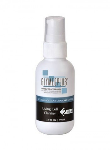 Living Cell Clarifier 2أوقية