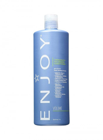 Therapeutic Volumizing Conditioner 33.8ounce