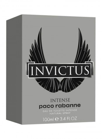 Invictus Intense EDT 100ml