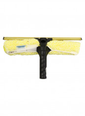 Pro Series Backflip Window Cleaning Wipe Yellow/Black 10inch