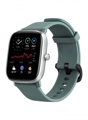 GTS 2 Mini Smartwatch Sage green