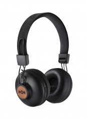 Positive Vibration 2.0 Wireless On-Ear Headphones Signature Black