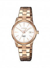 Men's Water Resistant Stainless Steel Analog Watch EU6073 53A