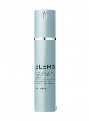 Pro-Collagen Neck & Décolleté Balm 50ml