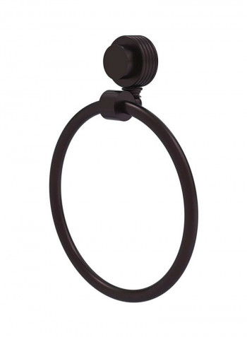 Venus Collection Towel Ring Brown 6x6x7.5inch