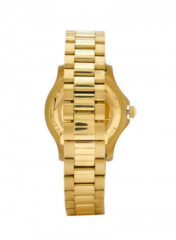 Women's Stainless Steel Analog Watch 148GW