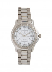 Women's Stainless Steel Analog Watch 148SW