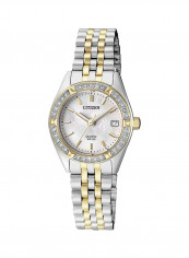 Women's Stainless Steel Analog Watch EU6064-54D