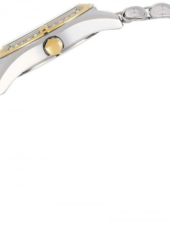 Women's Stainless Steel Analog Watch EU6064-54D