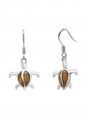 925 Sterling Silver Turtle Hook Earrings reviews 925 Sterling Silver Turtle Hook Earrings