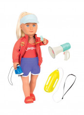 Seabrook Lifeguard Fashion Doll Set BD31158Z reviews Seabrook Lifeguard Fashion Doll Set BD31158Z