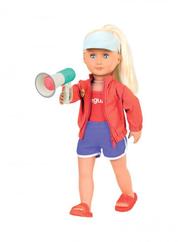 Seabrook Lifeguard Fashion Doll Set BD31158Z