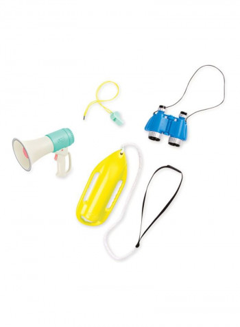 Seabrook Lifeguard Fashion Doll Set BD31158Z