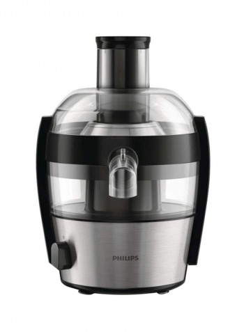 Viva Collection Juicer 1.5 l 500 W HR1836 Metallic Grey