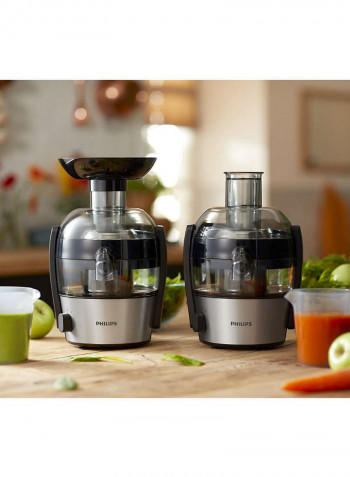 Viva Collection Juicer 1.5 l 500 W HR1836 Metallic Grey