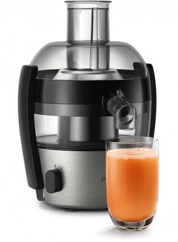 Viva Collection Juicer 1.5 l 500 W HR1836 Metallic Grey