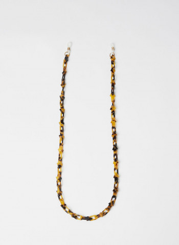 Women's Arrow Link Eyewear Chain
