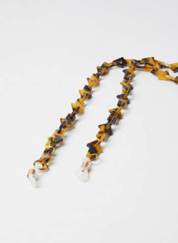 Women's Arrow Link Eyewear Chain