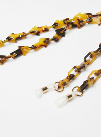 Women's Arrow Link Eyewear Chain