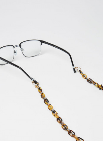 Women's Arrow Link Eyewear Chain