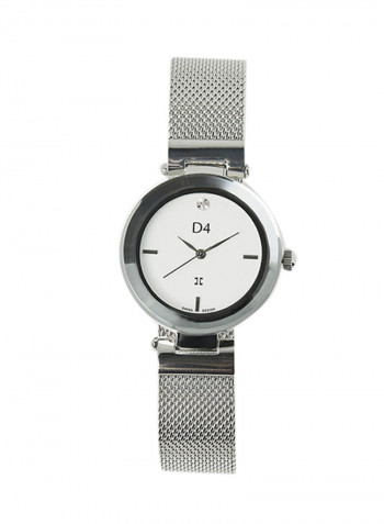 Women's Stainless Steel Analog Watch D303029STW