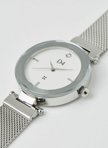 Women's Stainless Steel Analog Watch D303029STW