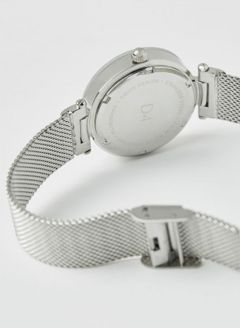 Women's Stainless Steel Analog Watch D303029STW