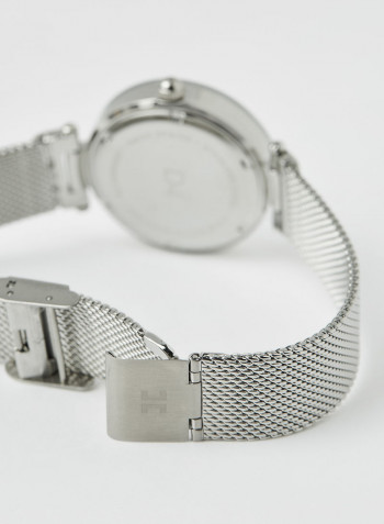 Women's Stainless Steel Analog Watch D303029STW
