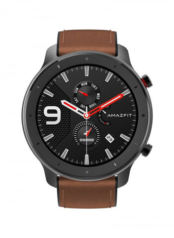 GTR 47mm  Smart Watch Brown
