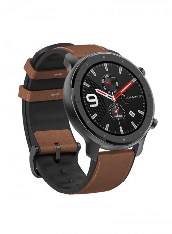 GTR 47mm  Smart Watch Brown