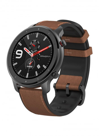 GTR 47mm  Smart Watch Brown
