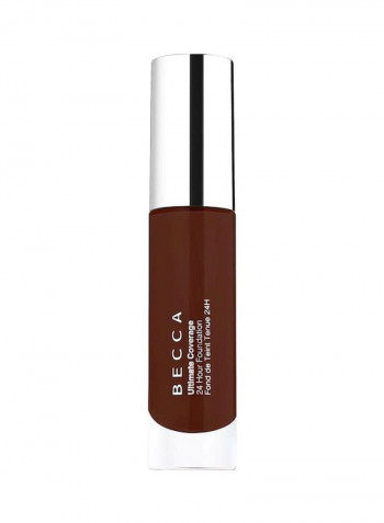 Ultimate Coverage Complexion Creme Mahogany