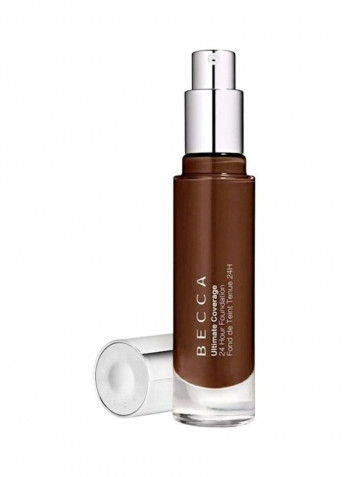 Ultimate Coverage Complexion Creme Mahogany