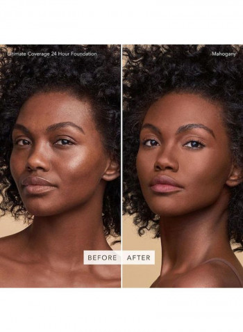 Ultimate Coverage Complexion Creme Mahogany