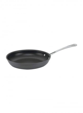 Aluminium Skillet Black/Silver 10inch